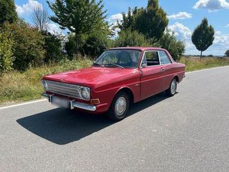 12m p6, oldtimer, 1967