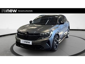 austral e-tech hybrid 200 iconic esprit alpine