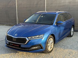 škoda octavia combi 2,0 tdi style - mogućnost leasinga i jamstva