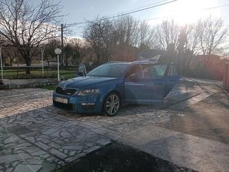 škoda octavia vrs 2.0 tdi