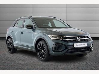 1.5 tsi r-line dsg euro 6 (start/stop) 5dr