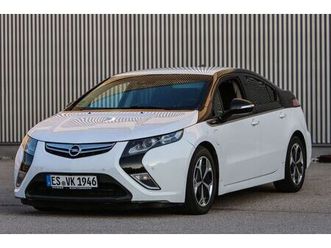 opel ampera epionier edition hybrid tausch möglich!