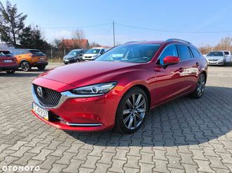 mazda 6 2.2 d skypassion
