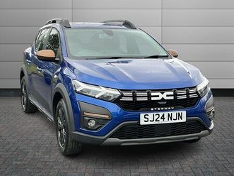 dacia sandero stepway 1.0 tce bi-fuel extreme 5dr hatchback