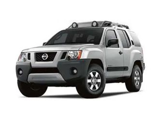 2010 nissan xterra off-road
