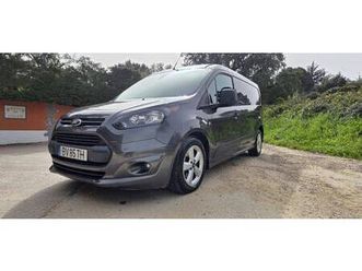 ford transit connect connect 1.5 tdci 230 l2 trend powershift