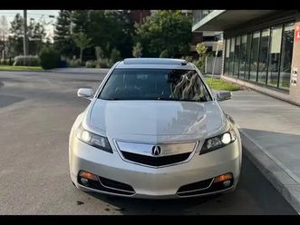 2012 acura tl