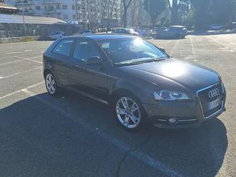 a3 ii 2008 3p 1.6 tdi ambition