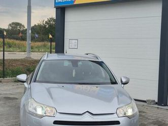 citroen c 5 tourer automat.vanzari in rate.avans zero. mioveni