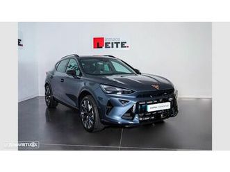 cupra formentor 1.5 e-hybrid special edition dsg