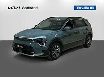 kia niro ev advance plus *v-hjul*