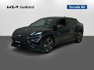 kia ev6 awd gt-line 20 sollucka *v-hjul*
