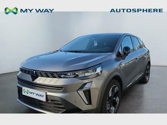 renault symbioz e-tech symbioz e-tech 1.6i esprit alpine