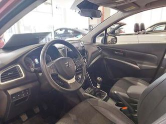 suzuki sx4 s-cross 1.4l mild hybrid s3