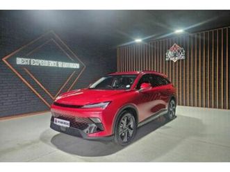2024 baic x55 1.5t elite auto