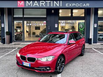 320 xdrive touring sport tetto tagliandi