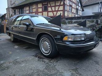 leichenwagen 1991 v8 o...