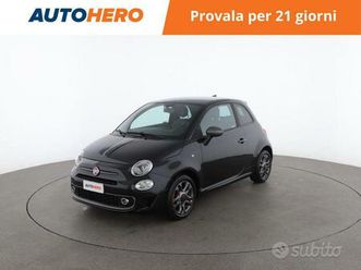 fiat 500 xr13027