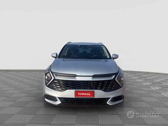 kia sportage sportage 1.6 crdi mhev dct business