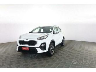 kia sportage sportage 1.6 ecogpl 2wd business cl