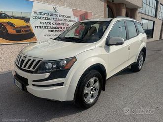 mahindra xuv500 2.2 16v fwd w6 7 posti