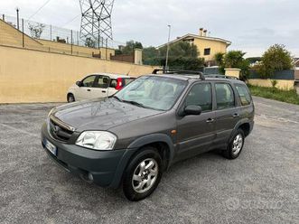 mazda tribute 3.0i v6 24v cat
