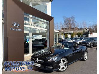 slk 250 amg sport auto