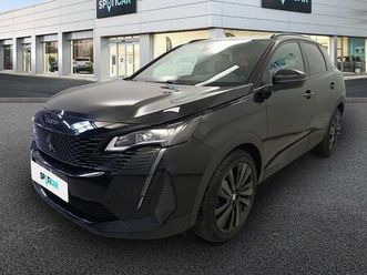 1.5 bluehdi 130ch s&s gt eat8