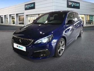 5p 1.5 bluehdi 96kw (130cv) gt line