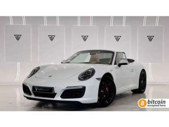 carrera cabriolet pdk