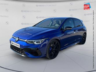 volkswagen golf 2.0 tsi 333ch r 20 ans 4motion dsg7 d'occasion - hess automobile