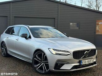 volvo v90 d5 awd geartronic r design