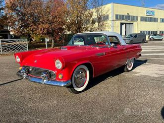 ford thunderbird hard top automatica 292 asi