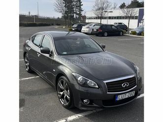 infiniti m37 3.7 v6 s premium (automata)