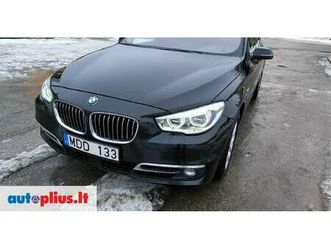 bmw 520 gran turismo