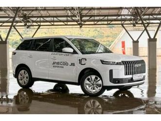 2025 jaecoo j5 1.5t vortex