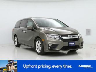 used 2019 honda odyssey ex-l