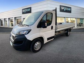 435 l4 2.2 bluehdi 140 s&s pro sr