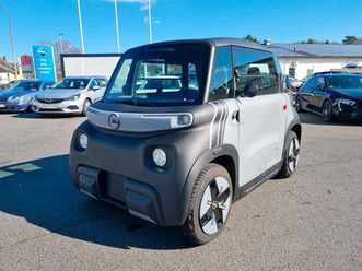 opel rocks e 45 km/h 1 hand - ez2023 - nur 1.690km - panoramadach