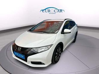 honda civic tourer 1.6i-dtec comfort