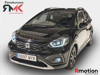 honda jazz 1.5 i-mmd crosstar