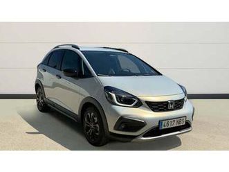 honda jazz 1.5 i-mmd hev crosstar 122 5p