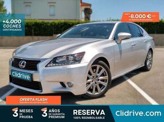 lexus gs 450h hybrid plus
