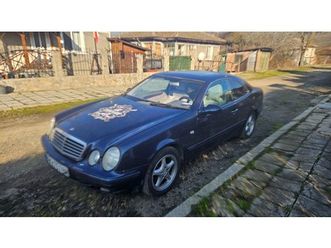 mercedes-benz clk 320 3.2 1,500 eur