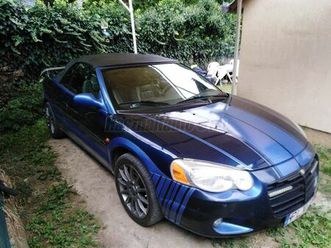chrysler sebring 2.0 limited