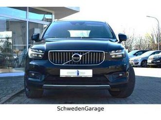 volvo xc40 b4 inscription 360°/pilot assist