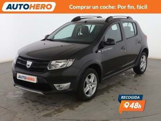 sandero 0.9 tce stepway 90