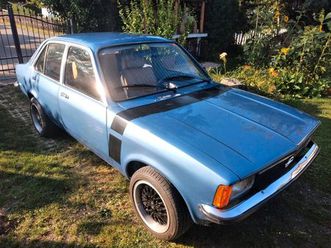 opel kadett c