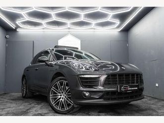 3.0 v6 s pdk 4wd euro 6 (start/stop) 5dr