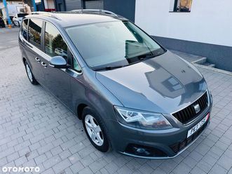 seat alhambra 2.0 tdi start & stop allrad sport